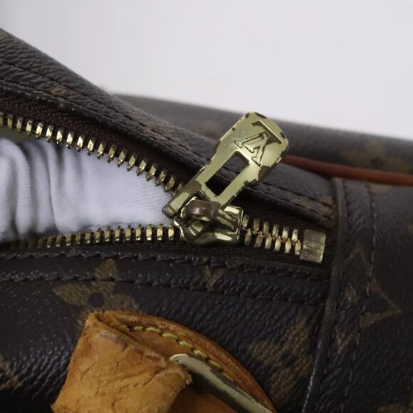 LOUIS VUITTON Monogram Reporter GM Shoulder Bag - Picture 12 of 16